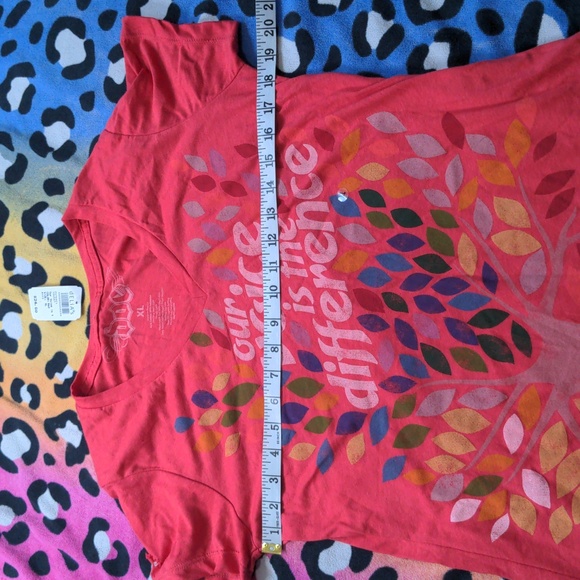 FREE WITH PURCHASE Y2K Delia's Doe BNWT Our Voice Is The Difference Shirt - Picture 7 of 11